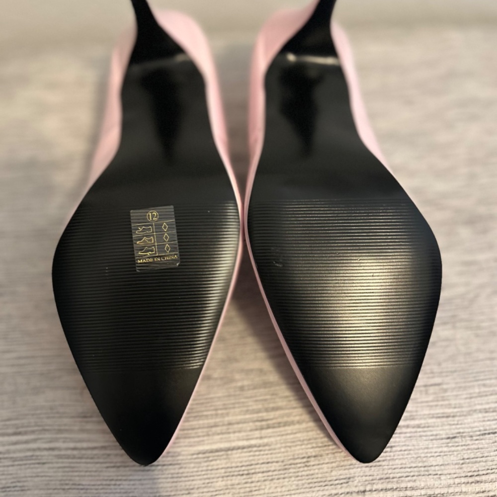 Pink pumps - Picture 4 of 7